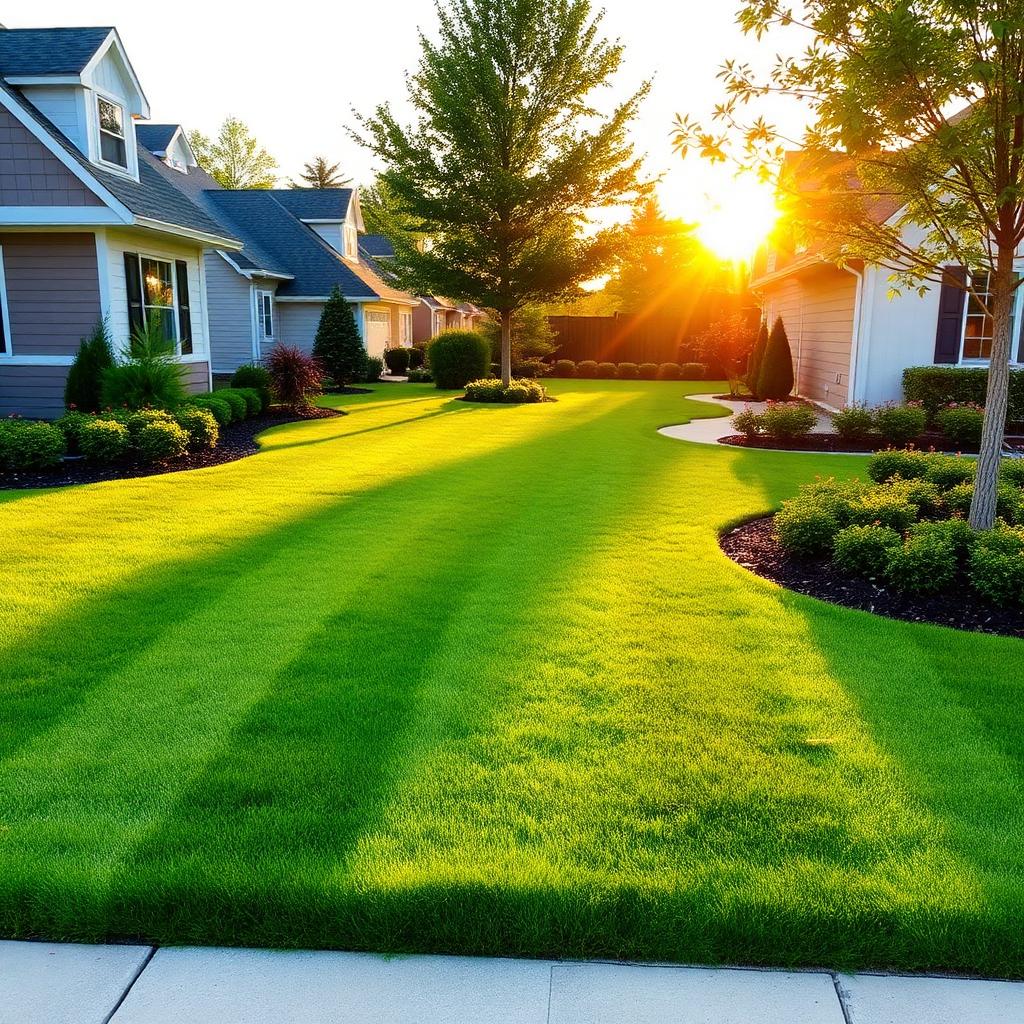 Weekly Lawn Care โ Oakwood